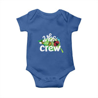 VBS Crew 2025 Baby Onesie Magnified Smallest Insects Adventure Vacation Bible School Squad - Wonder Print Shop