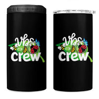 VBS Crew 2025 4 in 1 Can Cooler Tumbler Magnified Smallest Insects Adventure Vacation Bible School Squad - Wonder Print Shop