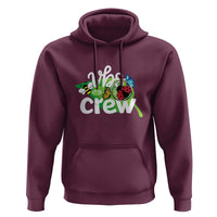 VBS Crew 2025 Hoodie Magnified Smallest Insects Adventure Vacation Bible School Squad - Wonder Print Shop