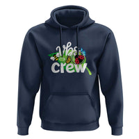 VBS Crew 2025 Hoodie Magnified Smallest Insects Adventure Vacation Bible School Squad - Wonder Print Shop
