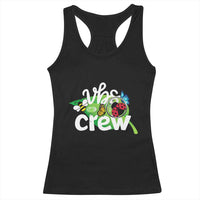 VBS Crew 2025 Racerback Tank Top Magnified Smallest Insects Adventure Vacation Bible School Squad - Wonder Print Shop