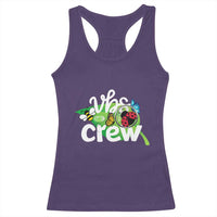 VBS Crew 2025 Racerback Tank Top Magnified Smallest Insects Adventure Vacation Bible School Squad - Wonder Print Shop