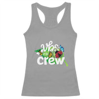 VBS Crew 2025 Racerback Tank Top Magnified Smallest Insects Adventure Vacation Bible School Squad - Wonder Print Shop