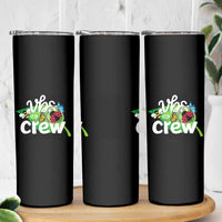 VBS Crew 2025 Skinny Tumbler Magnified Smallest Insects Adventure Vacation Bible School Squad - Wonder Print Shop