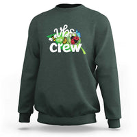VBS Crew 2025 Sweatshirt Magnified Smallest Insects Adventure Vacation Bible School Squad - Wonder Print Shop