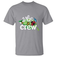 VBS Crew 2025 T Shirt Magnified Smallest Insects Adventure Vacation Bible School Squad - Wonder Print Shop
