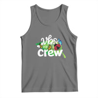 VBS Crew 2025 Tank Top Magnified Smallest Insects Adventure Vacation Bible School Squad - Wonder Print Shop