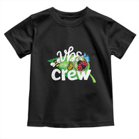 VBS Crew 2025 Toddler T Shirt Magnified Smallest Insects Adventure Vacation Bible School Squad - Wonder Print Shop