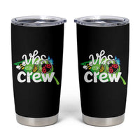 VBS Crew 2025 Tumbler Cup Magnified Smallest Insects Adventure Vacation Bible School Squad - Wonder Print Shop