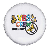 VBS 2025 Spare Tire Cover Magnified Vacation Bible School Butterfly VBS Team