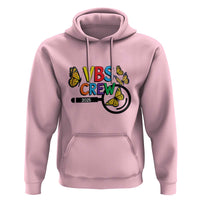 VBS 2025 Hoodie Magnified Vacation Bible School Butterfly VBS Team