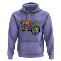 VBS 2025 Hoodie Magnified Vacation Bible School Butterfly VBS Team