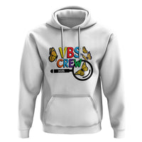 VBS 2025 Hoodie Magnified Vacation Bible School Butterfly VBS Team