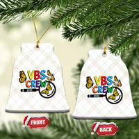 VBS 2025 Ceramic Ornament Magnified Vacation Bible School Butterfly VBS Team - Wonder Print Shop