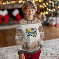 VBS 2025 Ugly Christmas Sweater Magnified Vacation Bible School Butterfly VBS Team - Wonder Print Shop