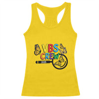 VBS 2025 Racerback Tank Top Magnified Vacation Bible School Butterfly VBS Team