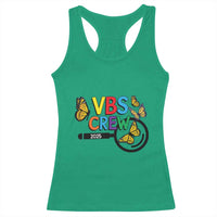 VBS 2025 Racerback Tank Top Magnified Vacation Bible School Butterfly VBS Team