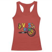VBS 2025 Racerback Tank Top Magnified Vacation Bible School Butterfly VBS Team