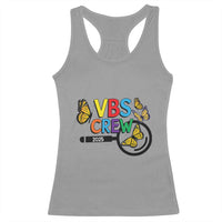 VBS 2025 Racerback Tank Top Magnified Vacation Bible School Butterfly VBS Team