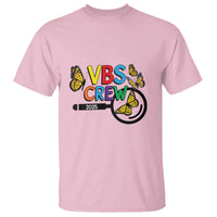 VBS 2025 T Shirt Magnified Vacation Bible School Butterfly VBS Team