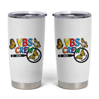 VBS 2025 Tumbler Cup Magnified Vacation Bible School Butterfly VBS Team