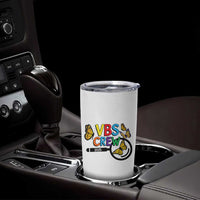 VBS 2025 Tumbler Cup Magnified Vacation Bible School Butterfly VBS Team