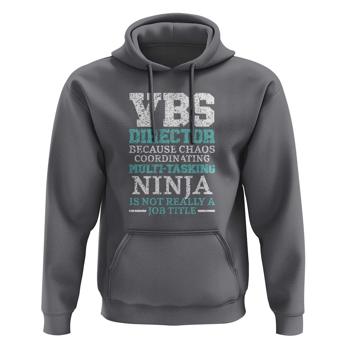 VBS Director Hoodie Vacation Bible School Christian Teacher