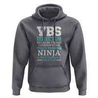 VBS Director Hoodie Vacation Bible School Christian Teacher