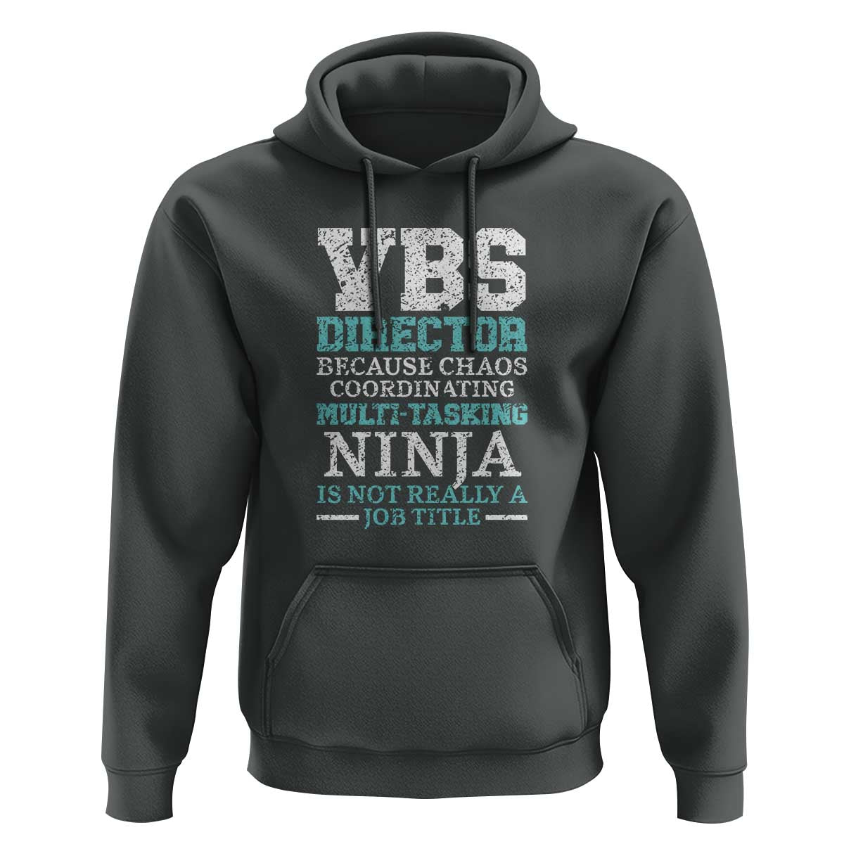 VBS Director Hoodie Vacation Bible School Christian Teacher