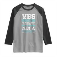VBS Director Raglan Shirt Vacation Bible School Christian Teacher