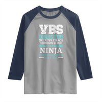 VBS Director Raglan Shirt Vacation Bible School Christian Teacher