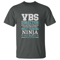 VBS Director T Shirt Vacation Bible School Christian Teacher