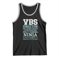 VBS Director Tank Top Vacation Bible School Christian Teacher