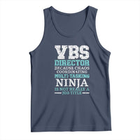 VBS Director Tank Top Vacation Bible School Christian Teacher