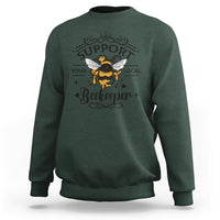 Support Your Local Beekeeper Save The Bees Vintage Beehive Beekeeper Shirt, Bee T-shirt, Bee Lover Gift, Insect Shirts, Spiritual Shirt Sweatshirt - Wonder Print Shop