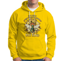 In A World Where You Can Be Anything Be Kind Bee Kind Autism Bee Inspirational Shirt, Bee T-shirt, Bee Lover Gift, Insect Shirts, Spiritual Shirt, Awareness Shirt Hoodie - Wonder Print Shop