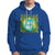 Earth Day Hoodie Celebrate Earth Day Go Green Go Planet Plant More Trees - Wonder Print Shop