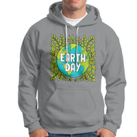 Earth Day Hoodie Celebrate Earth Day Go Green Go Planet Plant More Trees - Wonder Print Shop