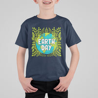 Earth Day T Shirt For Kid Celebrate Earth Day Go Green Go Planet Plant More Trees - Wonder Print Shop