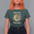 Moth T Shirt For Women Celestial Child Of The Moonlight Luna Moth Mystic Retro Boho Moon Child Actias Luna Crescent Moon Mystical Night Alchemy Shirt for Women, Moth T-shirt, Spirituality Shirt - Wonder Print Shop