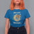 Moth T Shirt For Women Celestial Child Of The Moonlight Luna Moth Mystic Retro Boho Moon Child Actias Luna Crescent Moon Mystical Night Alchemy Shirt for Women, Moth T-shirt, Spirituality Shirt - Wonder Print Shop