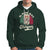 Mexican Dad Hoodie El Papa Mas Chingon Regalos Para Papa Dia Del Padre Mexicano - Wonder Print Shop