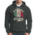 Mexican Dad Hoodie El Papa Mas Chingon Regalos Para Papa Dia Del Padre Mexicano - Wonder Print Shop