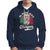 Mexican Dad Hoodie El Papa Mas Chingon Regalos Para Papa Dia Del Padre Mexicano - Wonder Print Shop