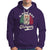 Mexican Dad Hoodie El Papa Mas Chingon Regalos Para Papa Dia Del Padre Mexicano - Wonder Print Shop