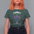 Geometry Celestial Luna Moth Be The Change Bisexual Pride Flag Luna Moth Moon Phases T-Shirt for Women, Luna Moth T Shirt For Women - Wonder Print Shop