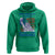 Funny Democracy Is Dying But Hey Nice Fireworks Hoodie Statue of Liberty Patriotic 4th of July American Flag