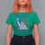 Funny Democracy Is Dying But Hey Nice Fireworks T Shirt For Women Statue of Liberty Patriotic 4th of July American Flag