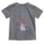 Funny Democracy Is Dying But Hey Nice Fireworks Toddler T Shirt Statue of Liberty Red and White Patriotic 4th of July