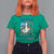 Funny Patriotic Goose Holding Firework T Shirt For Women Funny Democracy Is Dying But Hey Nice Fireworks 4th Of July